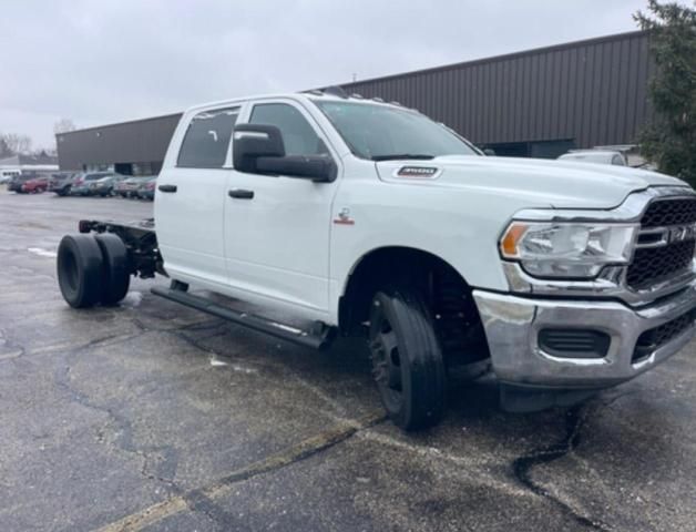 2023 Dodge RAM 3500