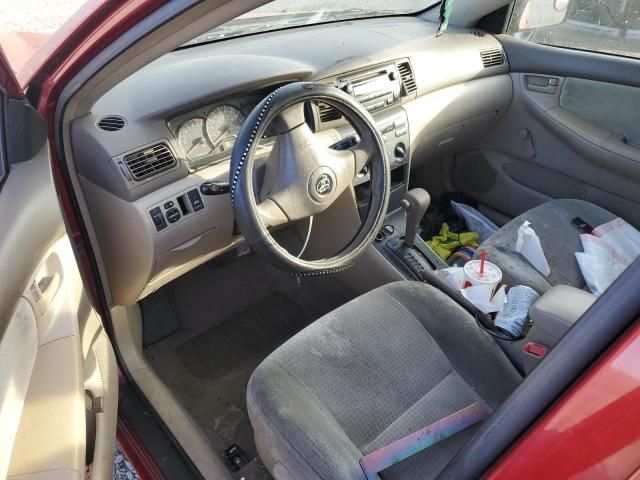 2007 Toyota Corolla CE