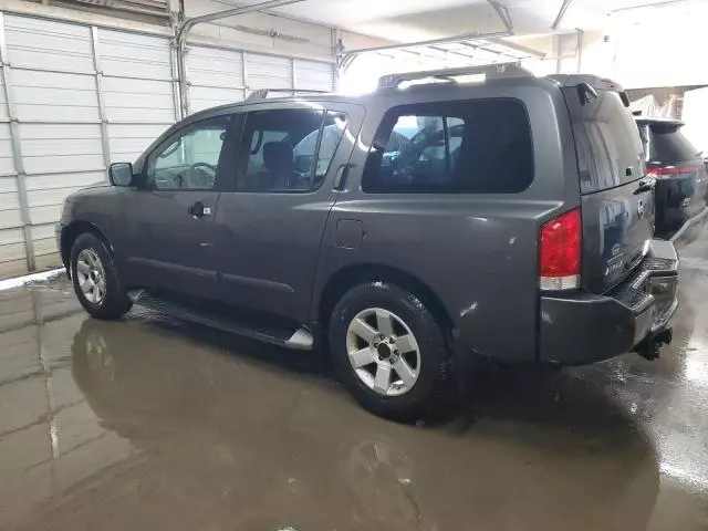 2004 Nissan Armada SE