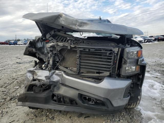 2022 Chevrolet Silverado LTD C1500 Custom