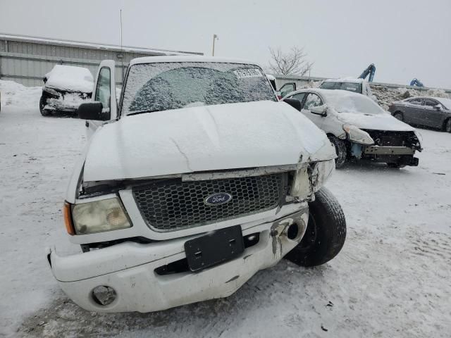 2002 Ford Ranger