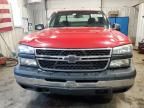 2007 Chevrolet Silverado C1500 Classic