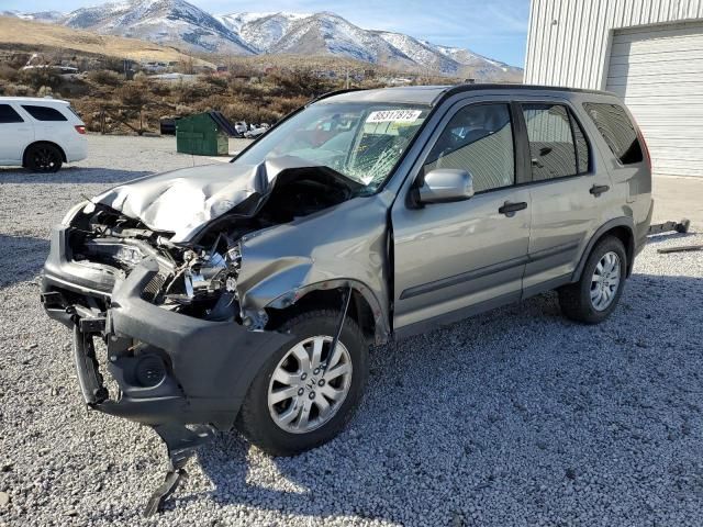 2006 Honda CR-V EX