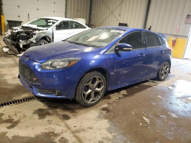 2014 Ford Focus ST