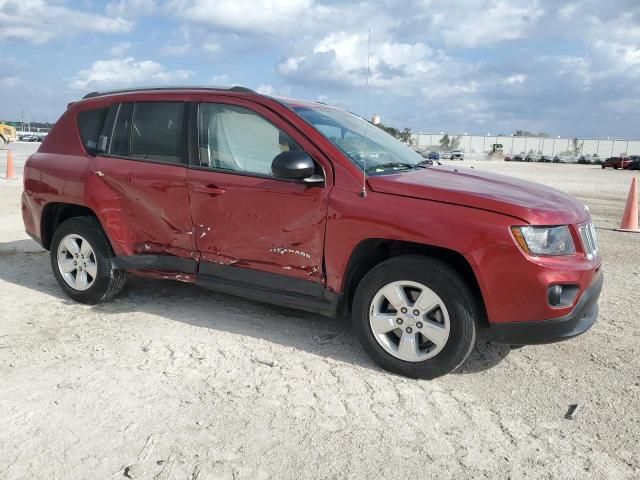 2015 Jeep Compass Sport