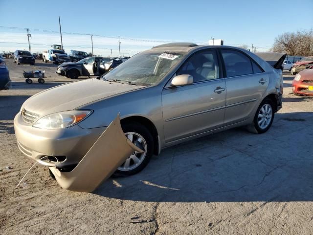 2002 Toyota Camry LE