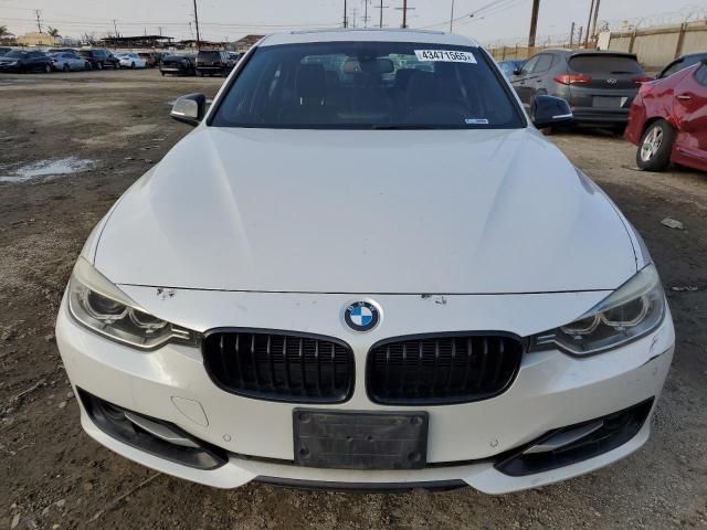 2014 BMW 328 I Sulev