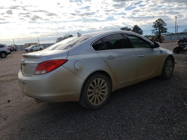 2012 Buick Regal Premium