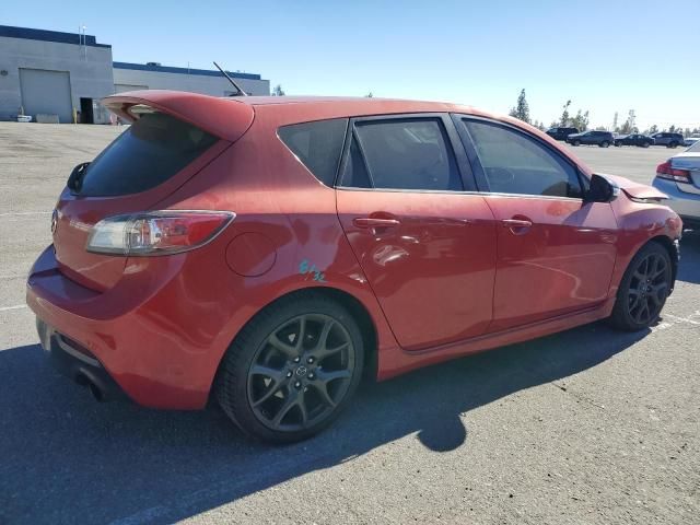 2013 Mazda Speed 3