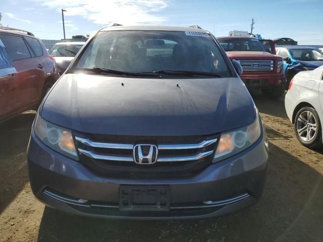 2015 Honda Odyssey EX