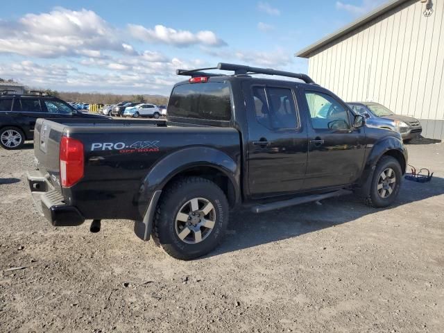 2012 Nissan Frontier S