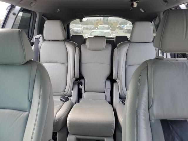 2018 Honda Odyssey EXL