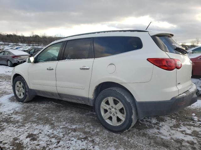 2011 Chevrolet Traverse LT