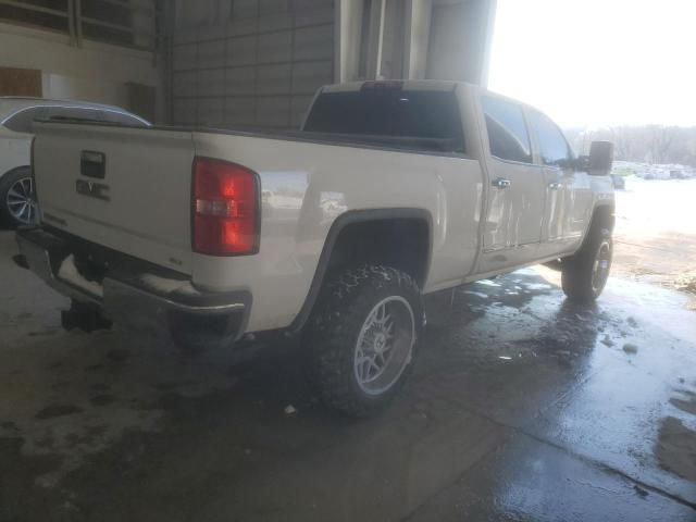 2015 GMC Sierra K2500 SLT