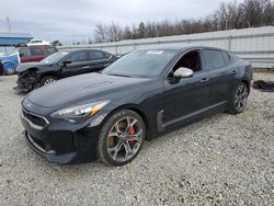 Salvage cars for sale at auction: 2019 KIA Stinger GT