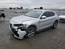 2018 Alfa Romeo Stelvio en venta en Martinez, CA