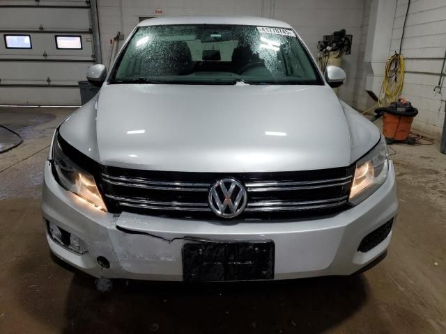 2014 Volkswagen Tiguan S