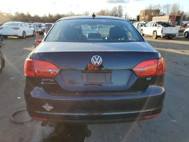 2014 Volkswagen Jetta SE