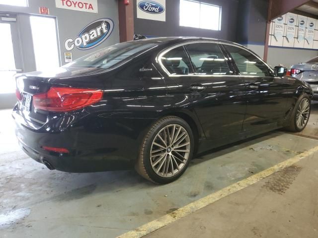 2018 BMW 530XE