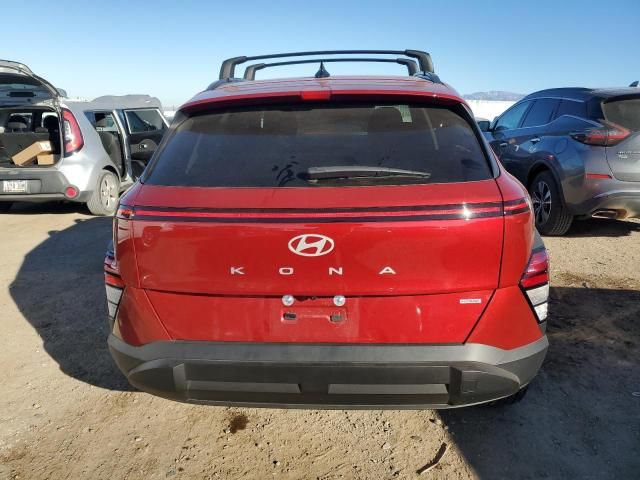 2024 Hyundai Kona SEL