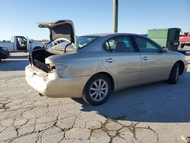 2004 Lexus ES 330