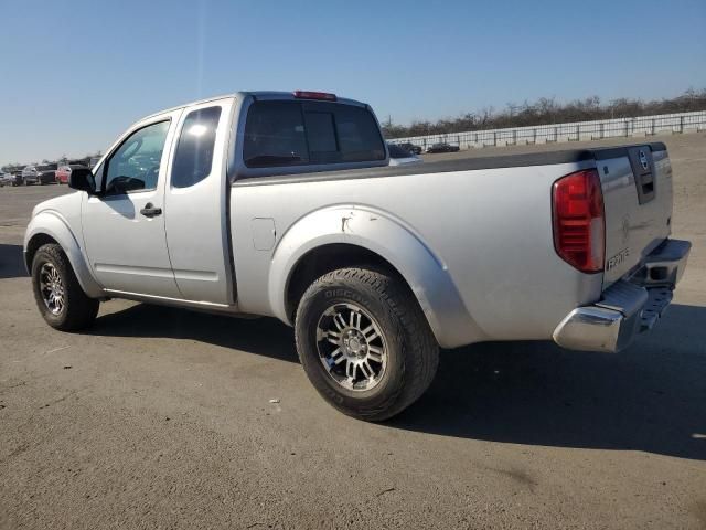 2006 Nissan Frontier King Cab XE