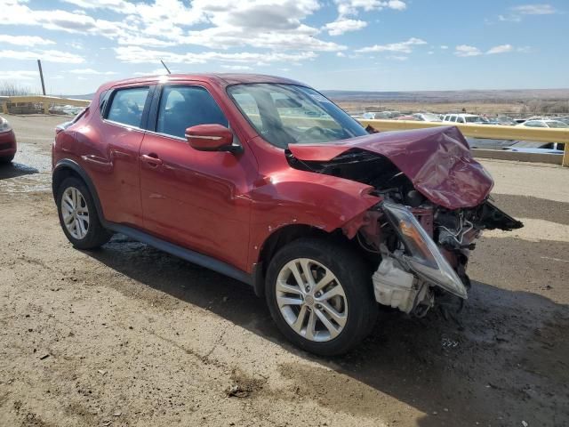 2016 Nissan Juke S