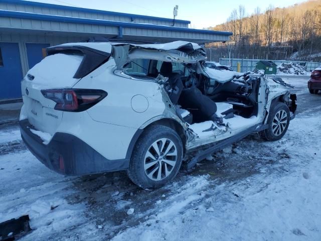 2020 Subaru Outback