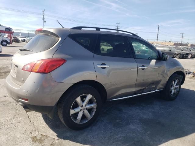 2009 Nissan Murano S