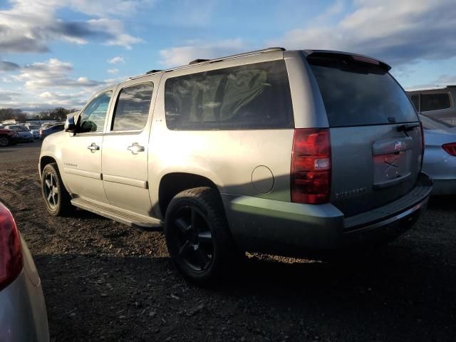 2008 Chevrolet Suburban K1500 LS