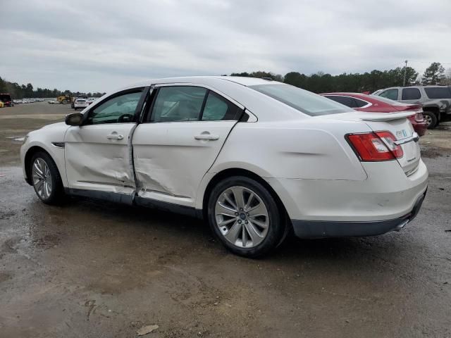 2012 Ford Taurus Limited