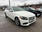 2017 Mercedes-Benz C 300 4matic