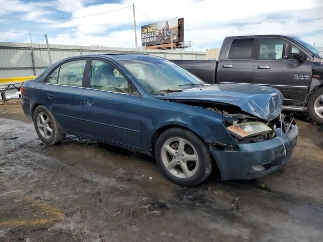 2006 Hyundai Sonata GLS