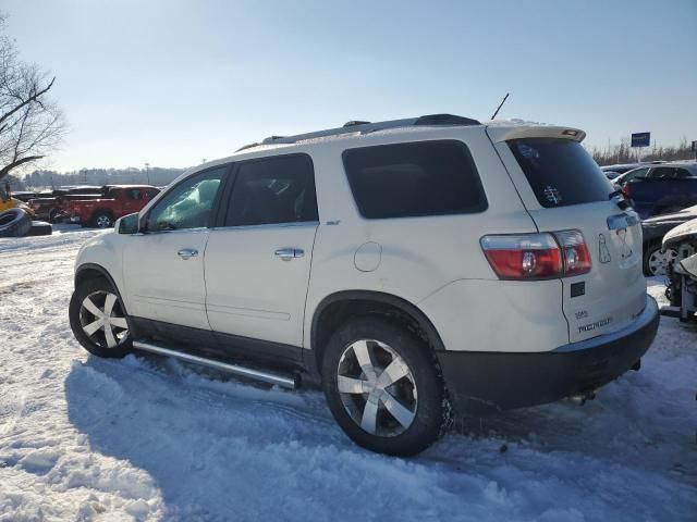 2012 GMC Acadia SLT-1