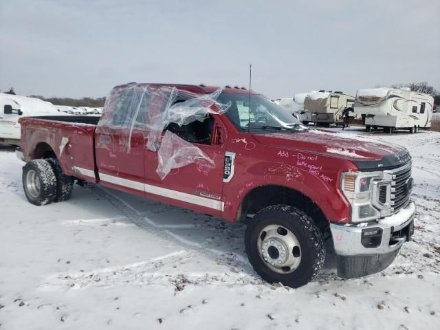 2022 Ford F350 Super Duty