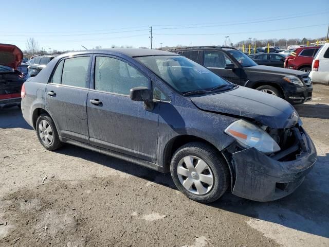 2009 Nissan Versa S