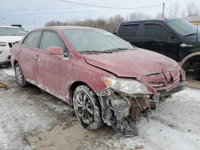 2013 Toyota Corolla Base