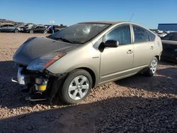 Salvage cars for sale from Copart Phoenix, AZ: 2007 Toyota Prius