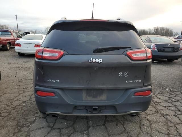 2014 Jeep Cherokee Limited