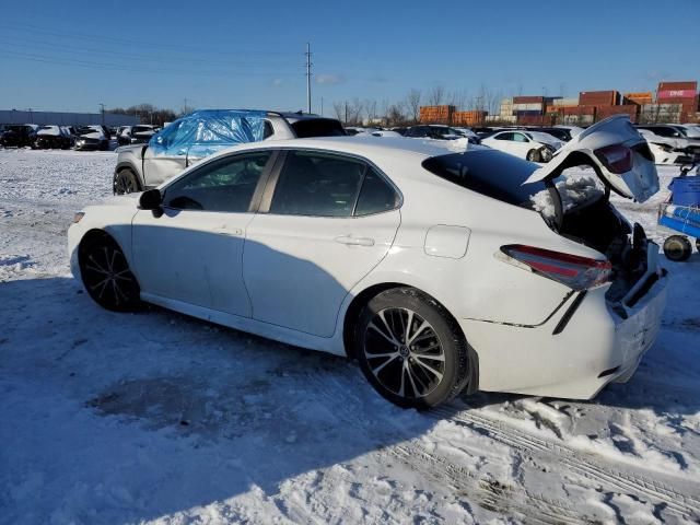 2019 Toyota Camry L