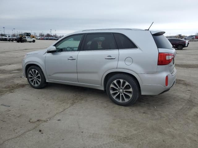 2014 KIA Sorento SX