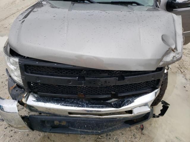 2013 Chevrolet Silverado C1500 LT