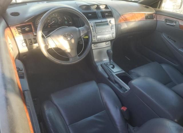 2007 Toyota Camry Solara SE