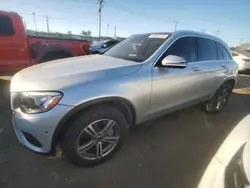 Carros con verificación Run & Drive a la venta en subasta: 2019 Mercedes-Benz GLC 300