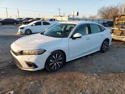 2022 Honda Civic EX en venta en Oklahoma City, OK