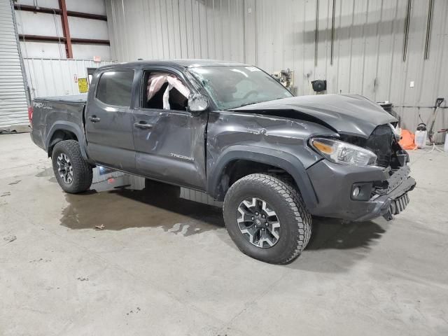 2016 Toyota Tacoma Double Cab