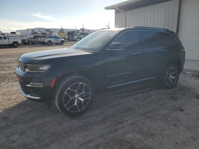 2024 Jeep Grand Cherokee Summit