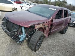 Salvage Cars with No Bids Yet For Sale at auction: 2020 Jeep Grand Cherokee Laredo