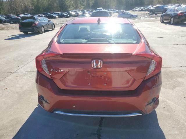 2021 Honda Civic EX