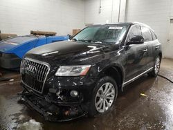 Audi Vehiculos salvage en venta: 2016 Audi Q5 Premium